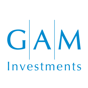Logo de GAM