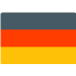 Bandera del idioma Alemán