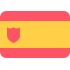 Bandera del idioma Español