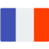 Bandera del idioma Francés